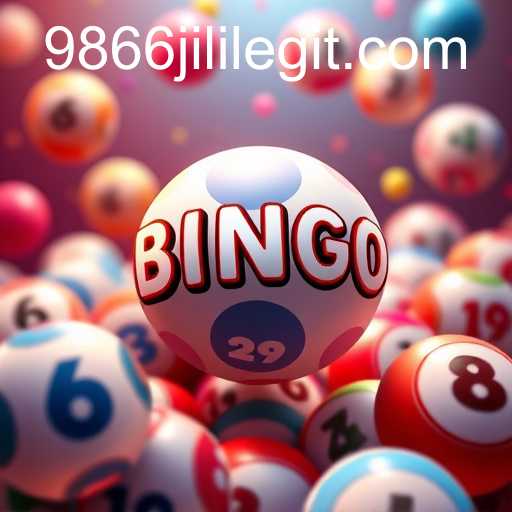 Exploring the Exciting World of Bingo Games with 9866JiLi.COM