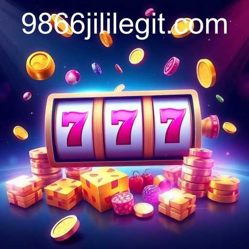 Exploring the World of Online Slots at 9866JiLi.COM