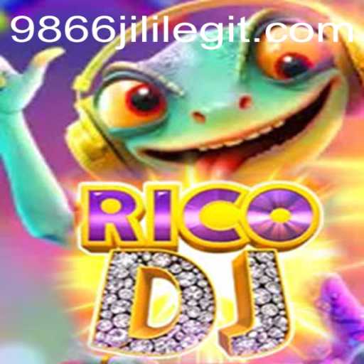 RicoDJ: The Innovative Gaming Experience with 9866JiLi.COM