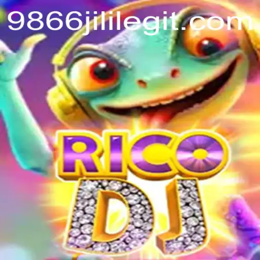RicoDJ: The Innovative Gaming Experience with 9866JiLi.COM