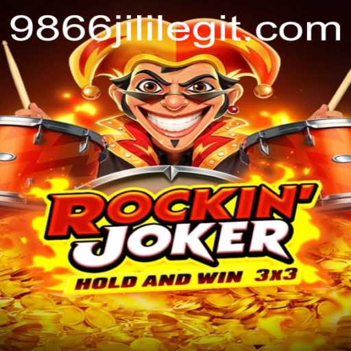 RockinJoker: A Thrilling Odyssey in Gaming